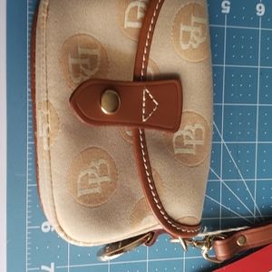 Dooney wristlet